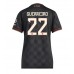 Bayern Munich Raphael Guerreiro #22 Tredjedrakt Dame 2025-26 Korte ermer